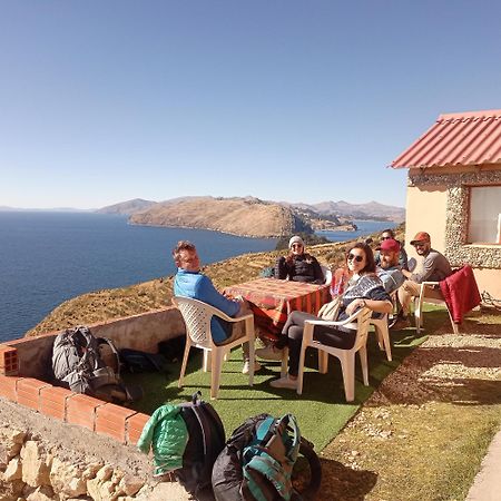 Ecolodge El Descanso Comunidad Yumani Zewnętrze zdjęcie