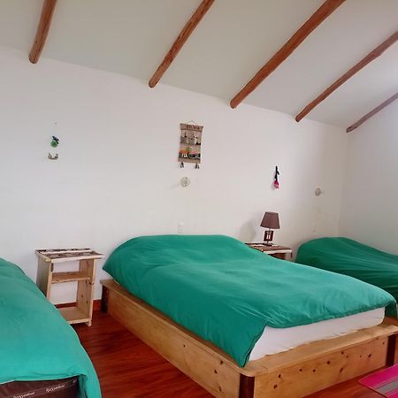 Ecolodge El Descanso Comunidad Yumani Zewnętrze zdjęcie
