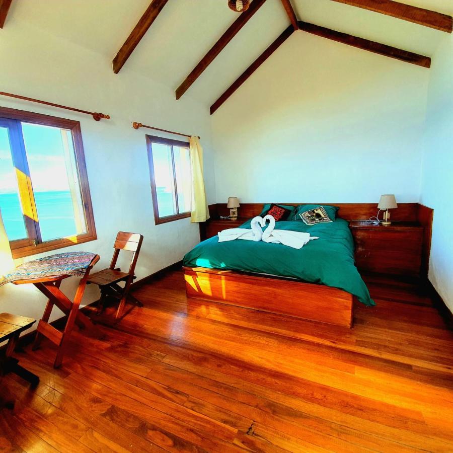 Ecolodge El Descanso Comunidad Yumani Zewnętrze zdjęcie