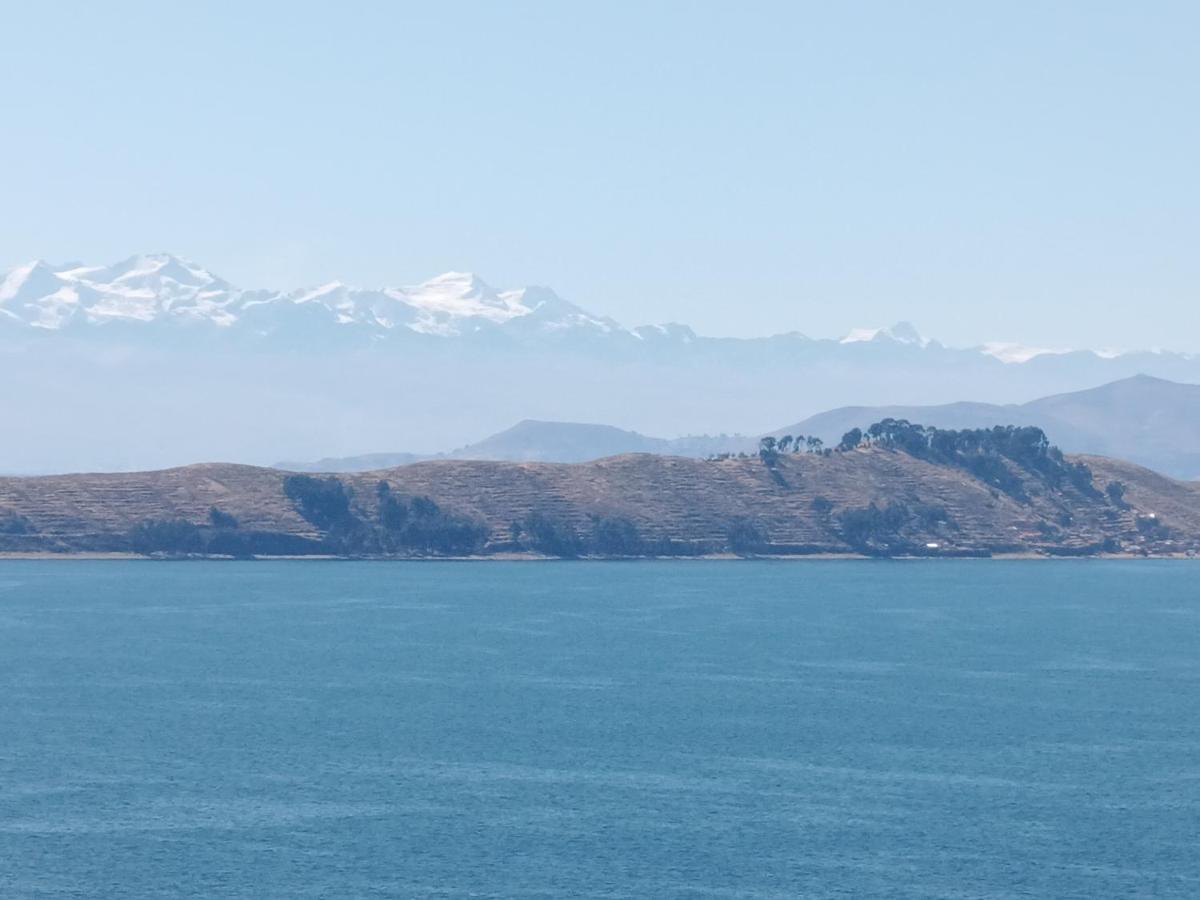Ecolodge El Descanso Comunidad Yumani Zewnętrze zdjęcie