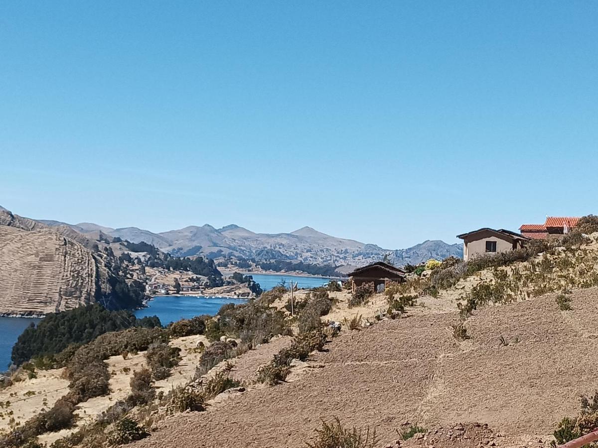 Ecolodge El Descanso Comunidad Yumani Zewnętrze zdjęcie