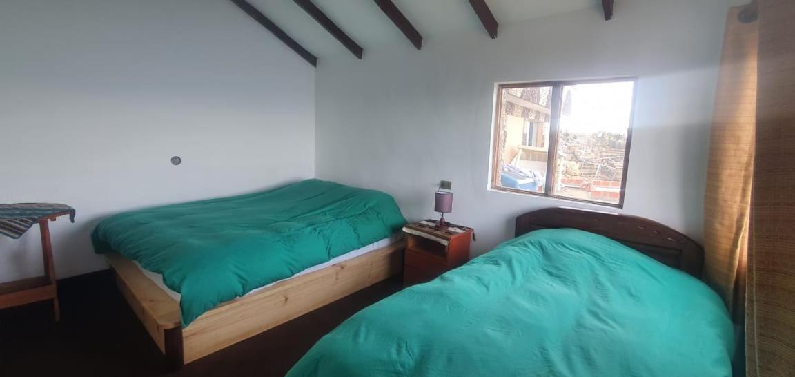 Ecolodge El Descanso Comunidad Yumani Zewnętrze zdjęcie
