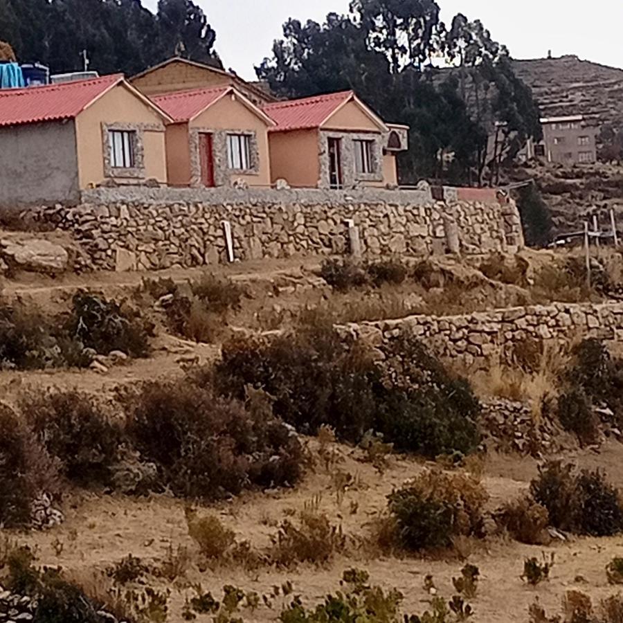 Ecolodge El Descanso Comunidad Yumani Zewnętrze zdjęcie