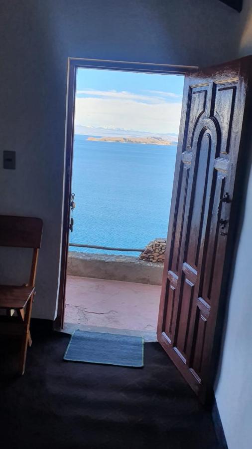 Ecolodge El Descanso Comunidad Yumani Zewnętrze zdjęcie