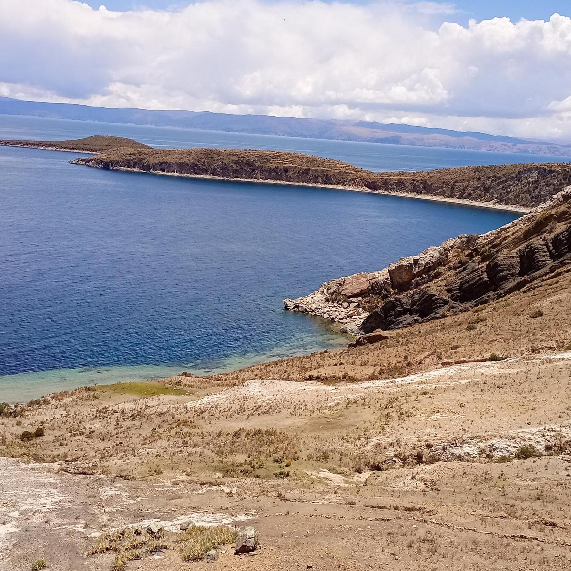 Ecolodge El Descanso Comunidad Yumani Zewnętrze zdjęcie