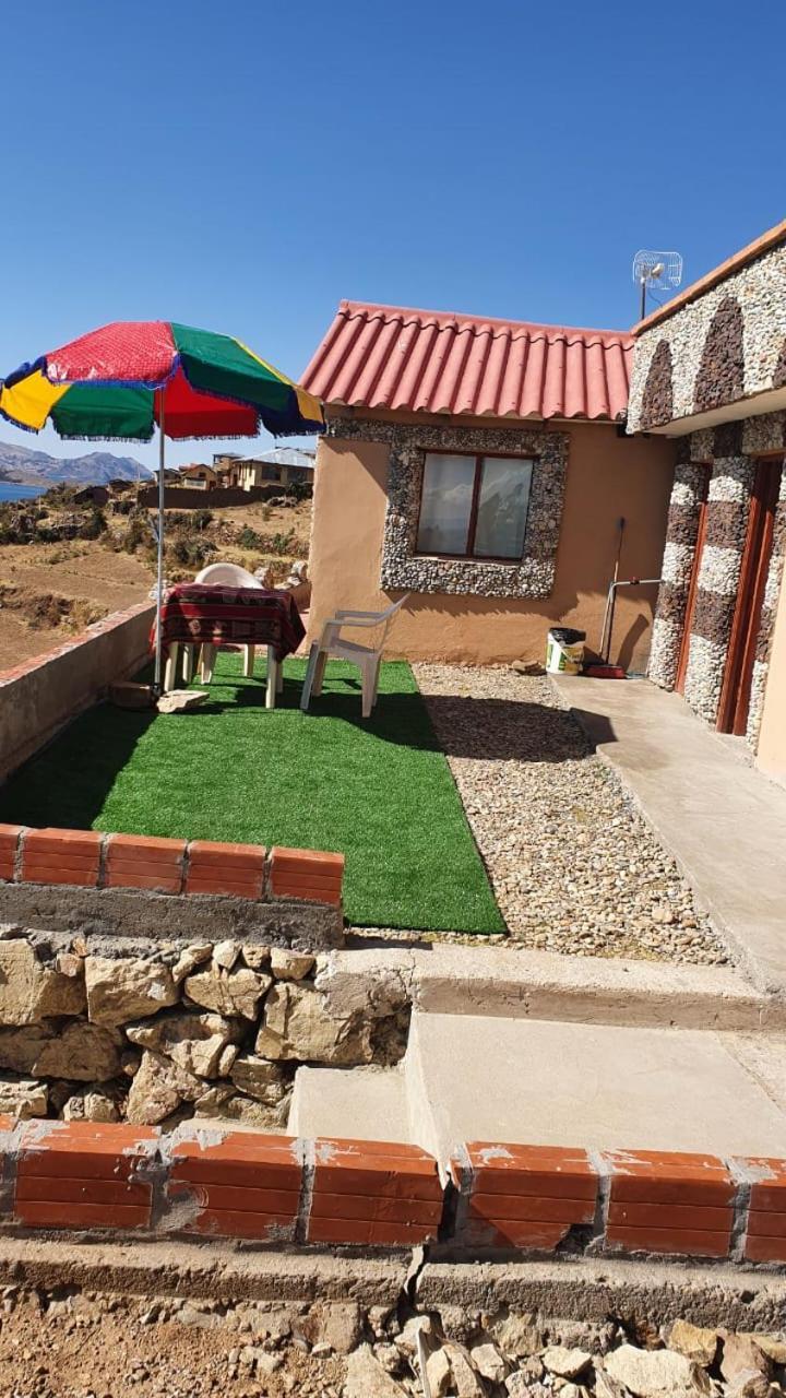 Ecolodge El Descanso Comunidad Yumani Zewnętrze zdjęcie